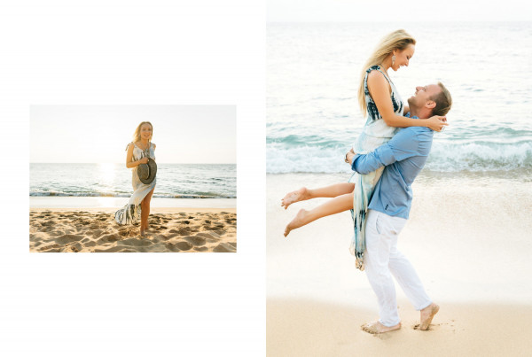 Honeymoon: белоснежные Гавайи