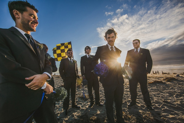 California Dreamin: Lyz + Jeremiah