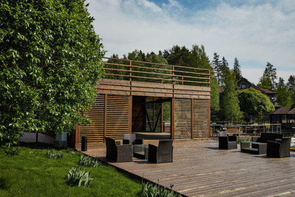 Площадки Skyriver Yacht & Country club