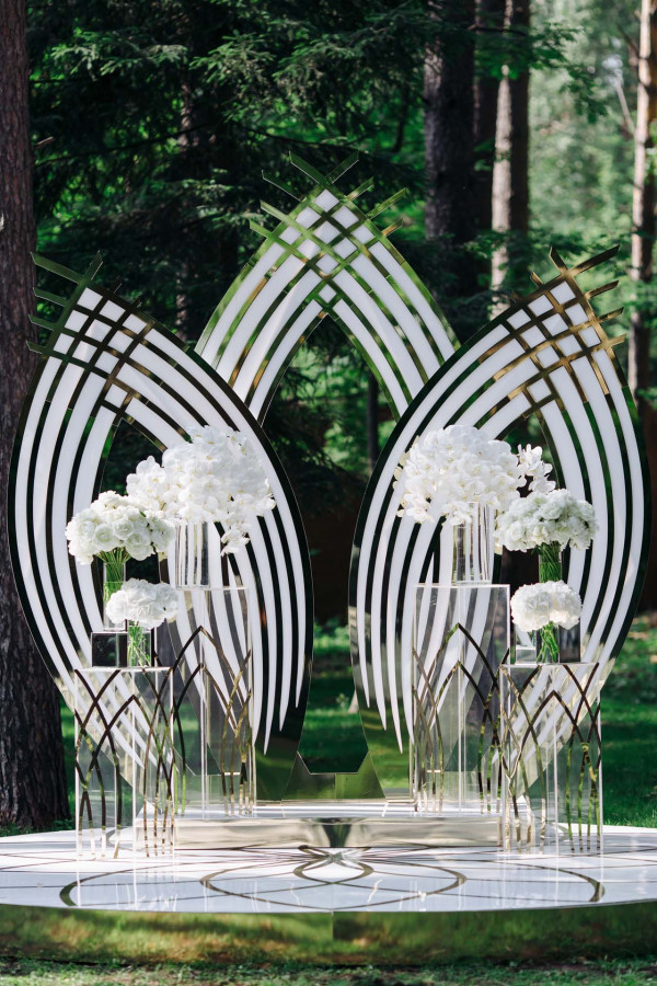 OMG Wedding: свадьба Миши и Оли