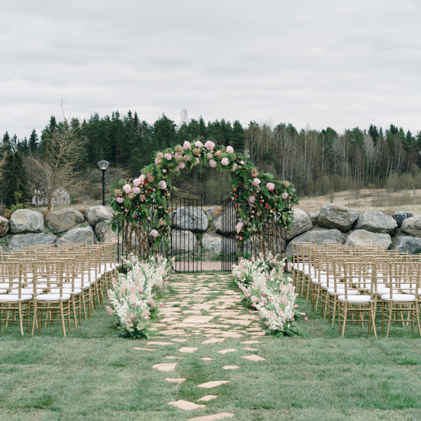 Площадки Ладожская усадьба