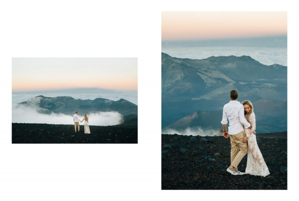 Honeymoon: белоснежные Гавайи