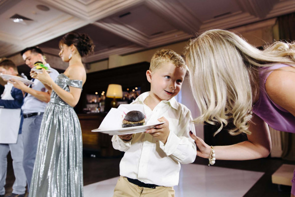 OMG Wedding: свадьба Миши и Оли