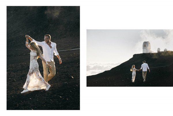 Honeymoon: белоснежные Гавайи