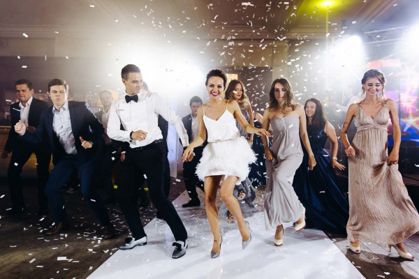 OMG Wedding: свадьба Миши и Оли