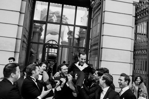 Royal Austrian wedding: Давид и Нино