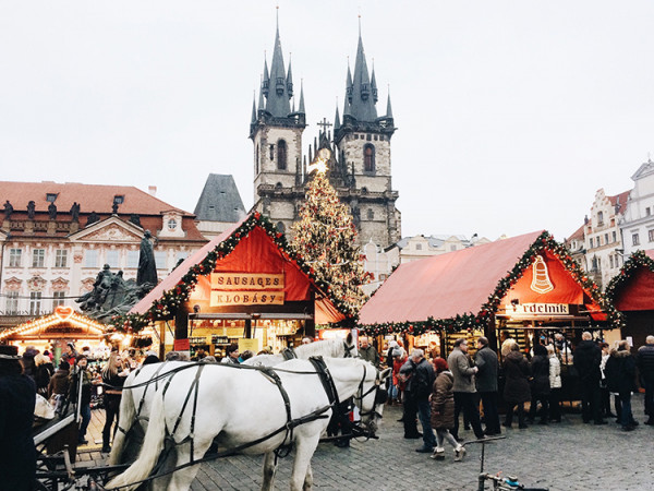 Одна свадьба — два города: путешествие от