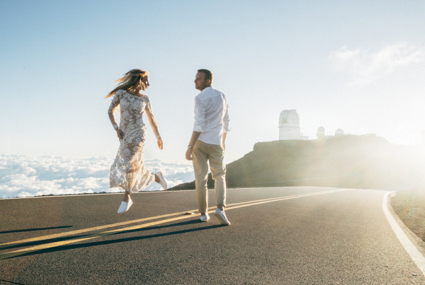 Honeymoon: белоснежные Гавайи