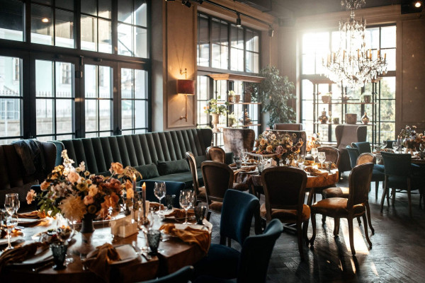 Площадки Modus Restaurant