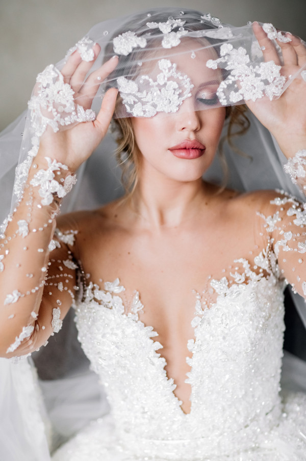 Свадьба Валентины и Алексея в ресторане MODUS