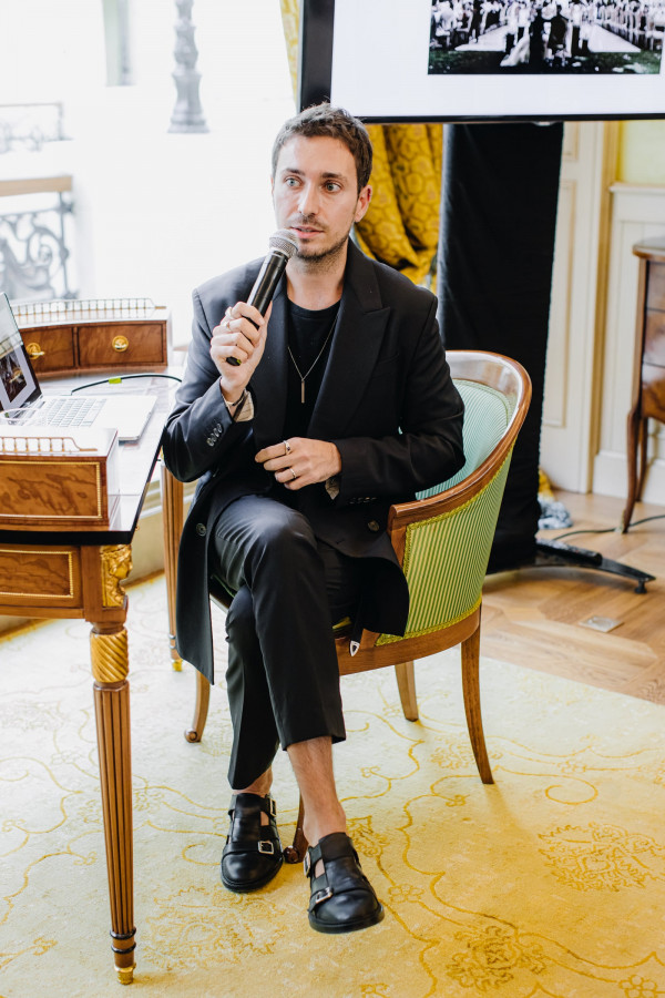 Как прошел свадебный бранч BOSCO CEREMONY и