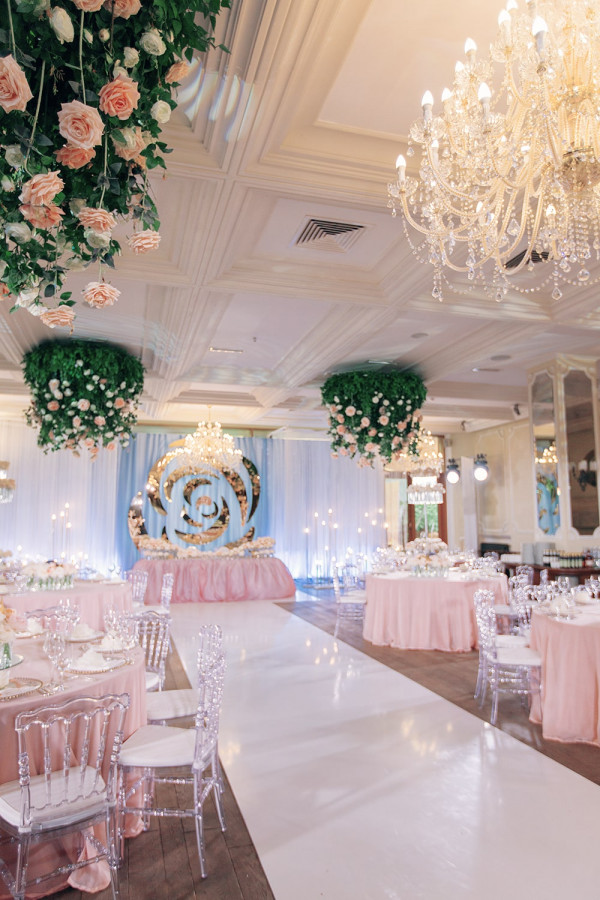 Свадьба Константина и Сауле по мотивам сказки