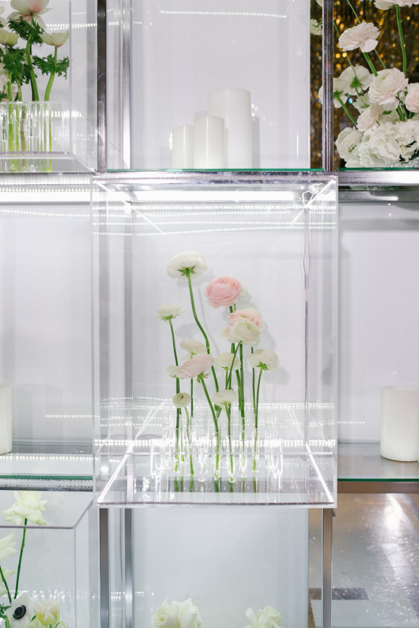 Свадебная вечеринка Дарьи и Кирилла в Tatler