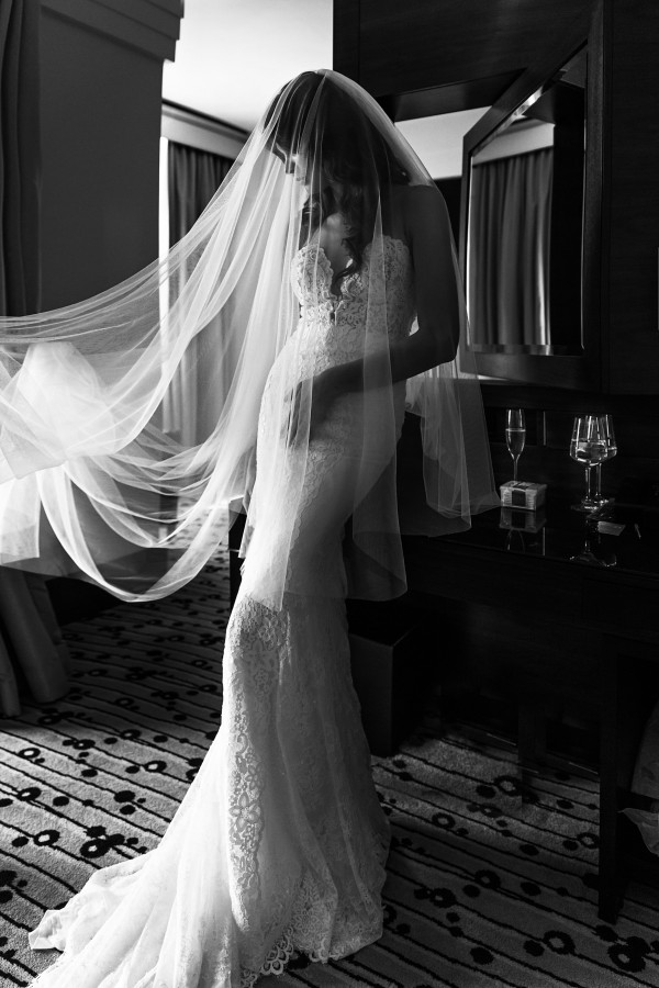 Свадебная вечеринка Дарьи и Кирилла в Tatler