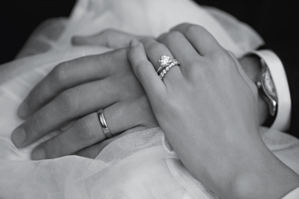 34 свадебных кадра Питера Линдберга