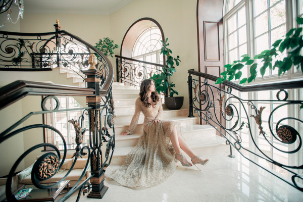 Лучшие места для свадебной фотосессии в Москве