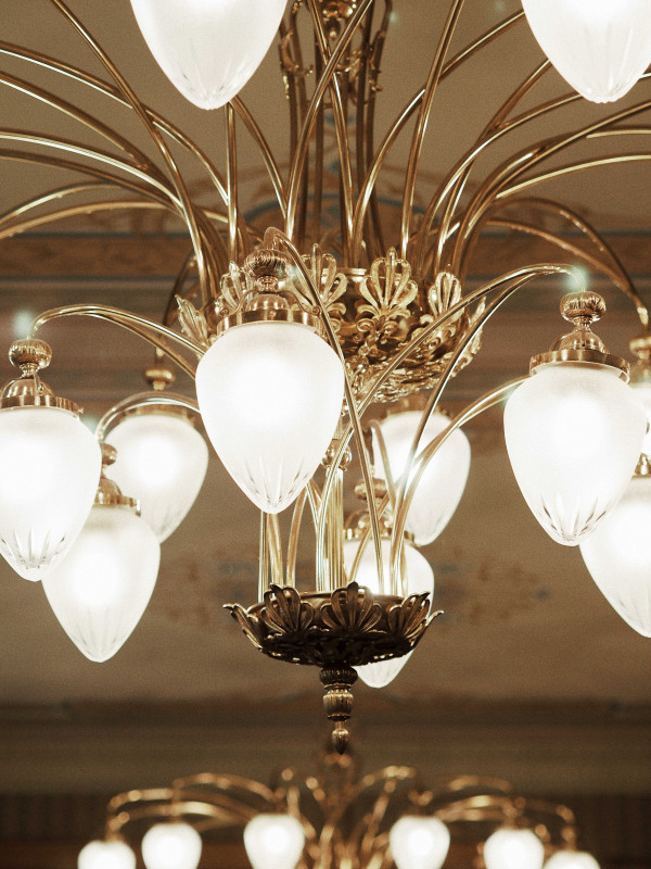 Уютная свадьба Тамары и Андрея в отеле