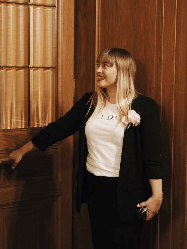 Уютная свадьба Тамары и Андрея в отеле