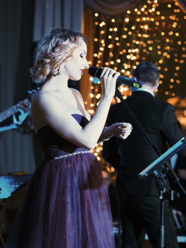 Уютная свадьба Тамары и Андрея в отеле