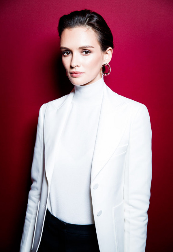 Как прошла свадьба Паулины Андреевой и Федора