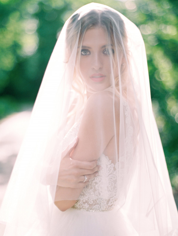 Классическая свадьба Ольги и Николая в нежно-розовых