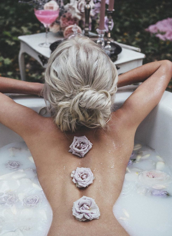 Эльфийская свадьба Лилии Браун и Саши Гайма