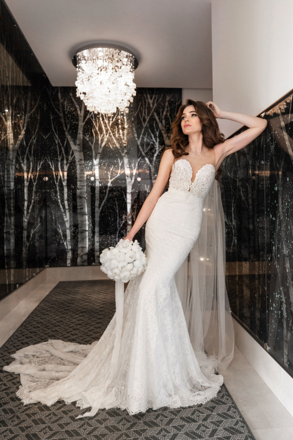 Свадебная вечеринка Дарьи и Кирилла в Tatler