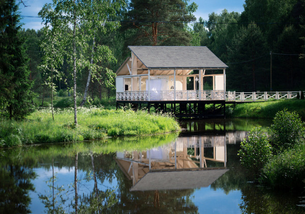 Площадки Парк-отель Доброград