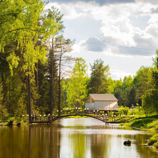 Площадки Парк-отель Доброград