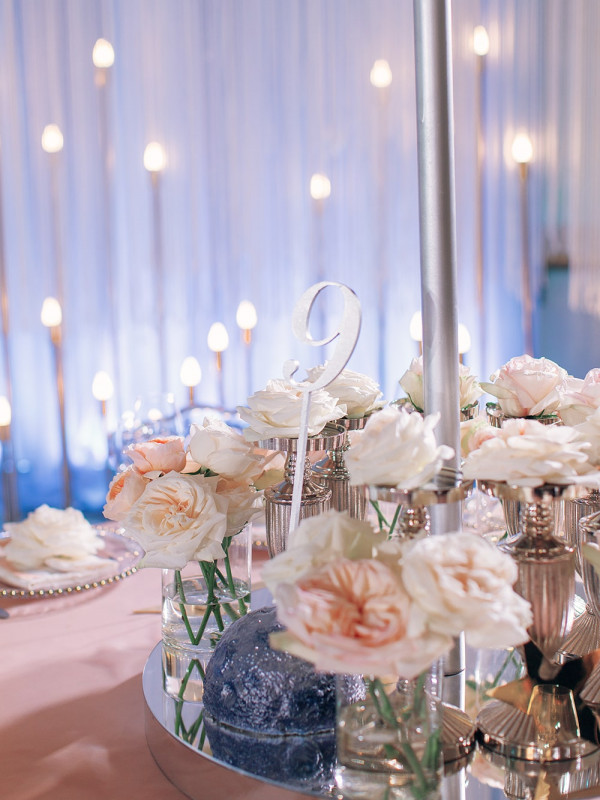 Свадьба Константина и Сауле по мотивам сказки