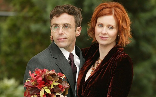 Свадебные платья из любимых сериалов