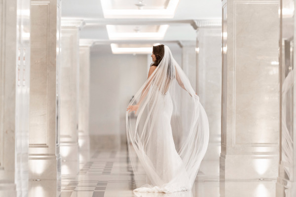 Свадебная вечеринка Дарьи и Кирилла в Tatler