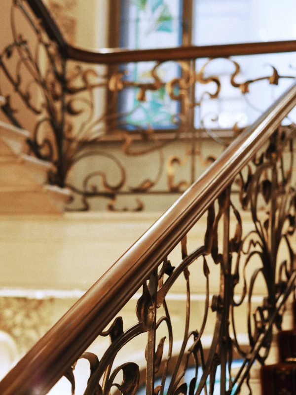 Уютная свадьба Тамары и Андрея в отеле