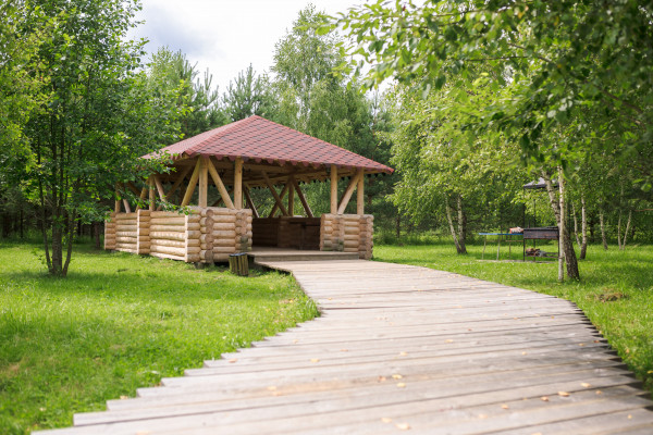 Площадки Парк-отель Доброград