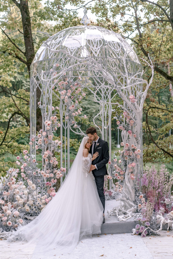 Эльфийская свадьба Лилии Браун и Саши Гайма