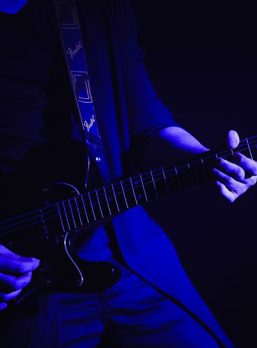 Красно-золотая свадьба Юлии и Дениса в отеле