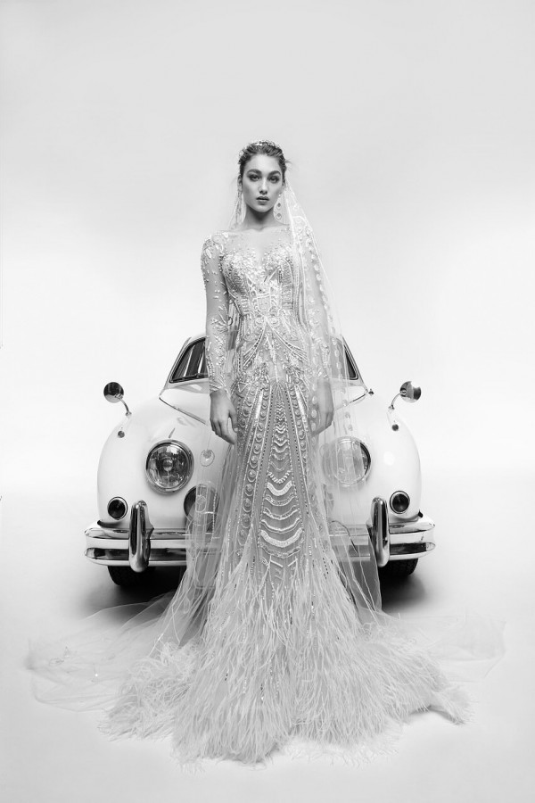 Платья Wedding by Mercury