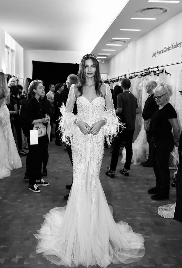 Платья Wedding by Mercury