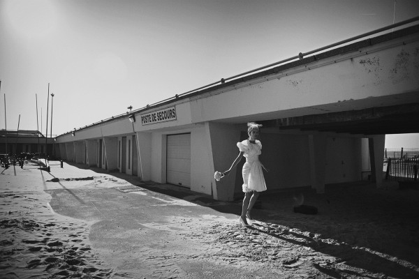 34 свадебных кадра Питера Линдберга