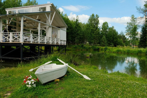 Площадки Парк-отель Доброград