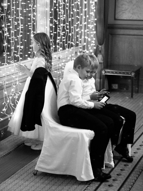 Уютная свадьба Тамары и Андрея в отеле