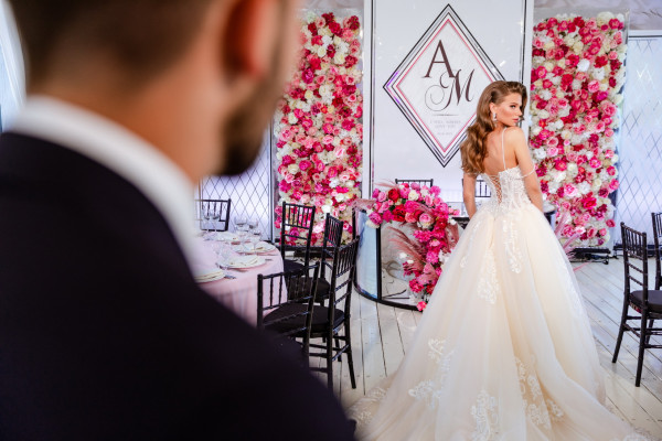 Свадьба футболиста Алексея Сутормина и Марины в