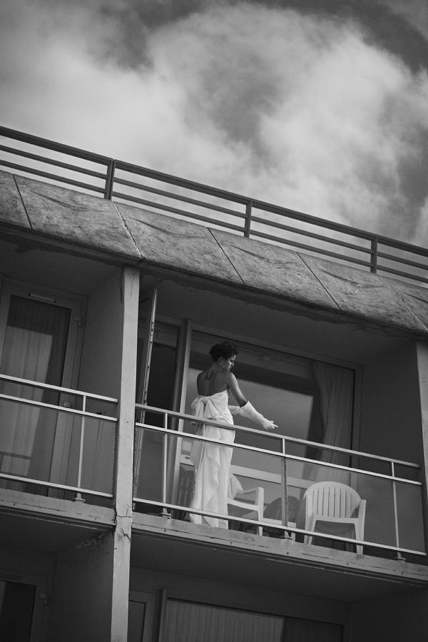 34 свадебных кадра Питера Линдберга