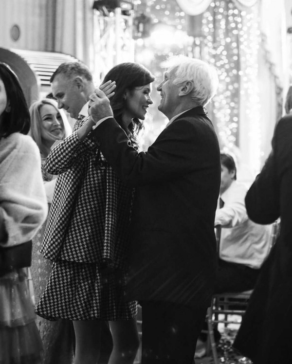 Уютная свадьба Тамары и Андрея в отеле