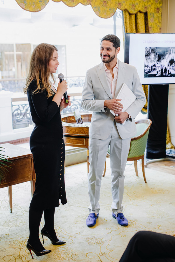 Как прошел свадебный бранч BOSCO CEREMONY и