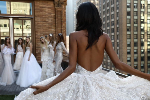 Платья Wedding by Mercury