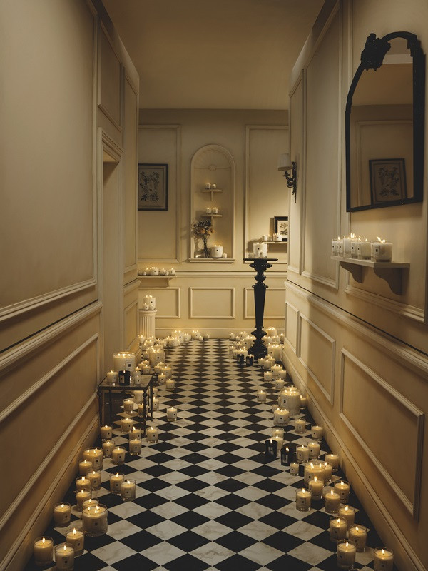 Ваша свадьба должна пахнуть Jo Malone