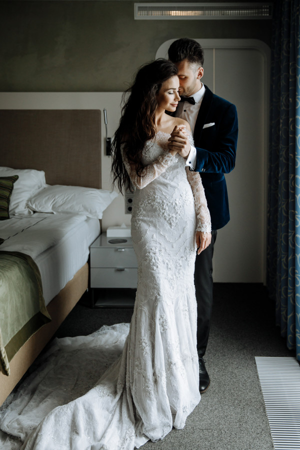 Лучшие места для свадебной фотосессии в Москве