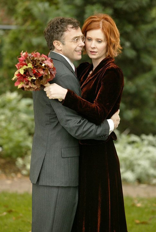 Свадебные платья из любимых сериалов