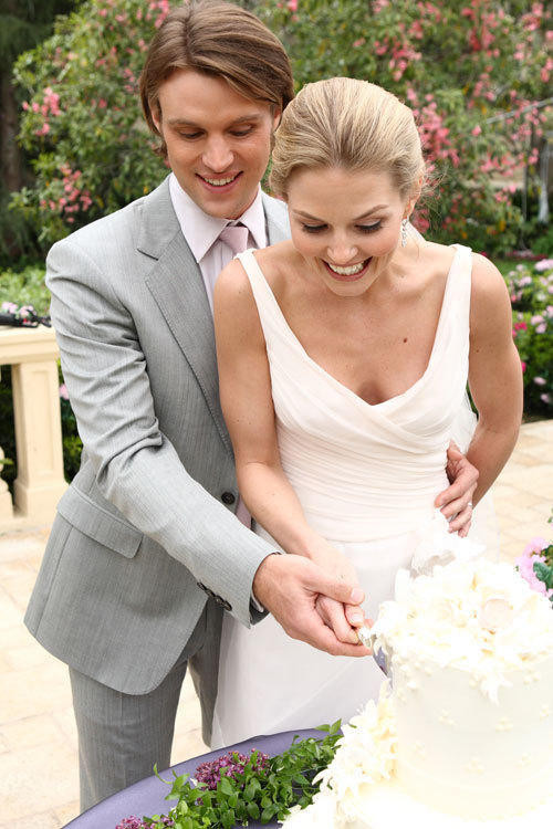 Свадебные платья из любимых сериалов